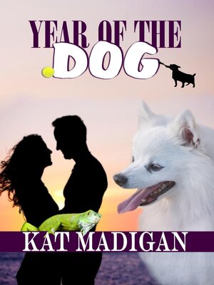 cover image of Year of the Dog